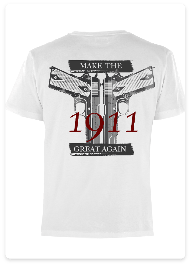 Make The 1911 Great Again