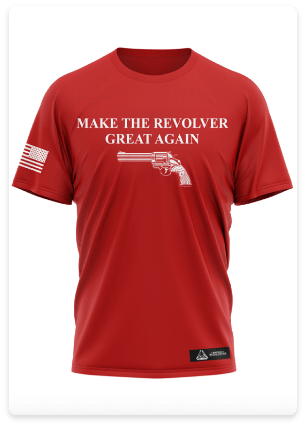 Make The Revolver Great Again
